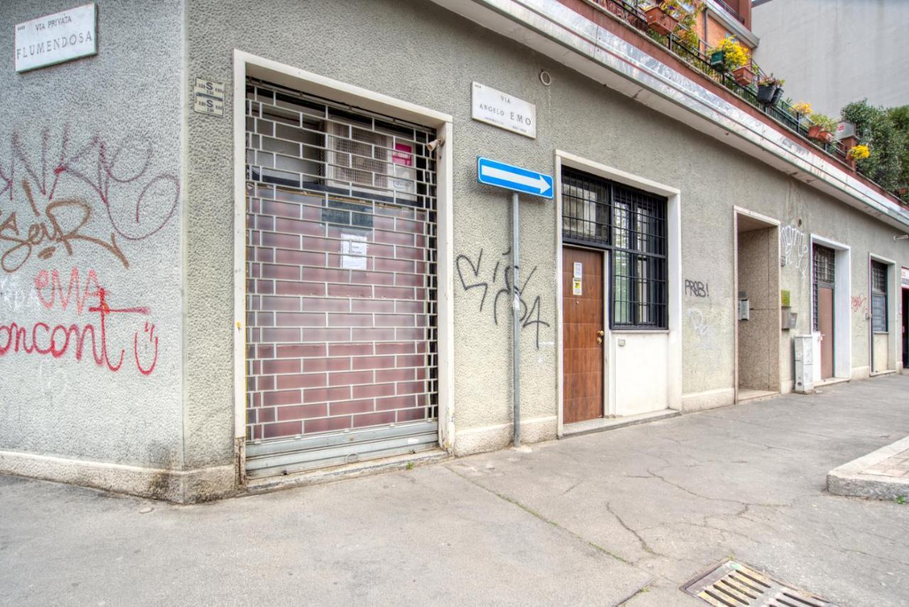 Apartment Emo 19 ミラノ エクステリア 写真