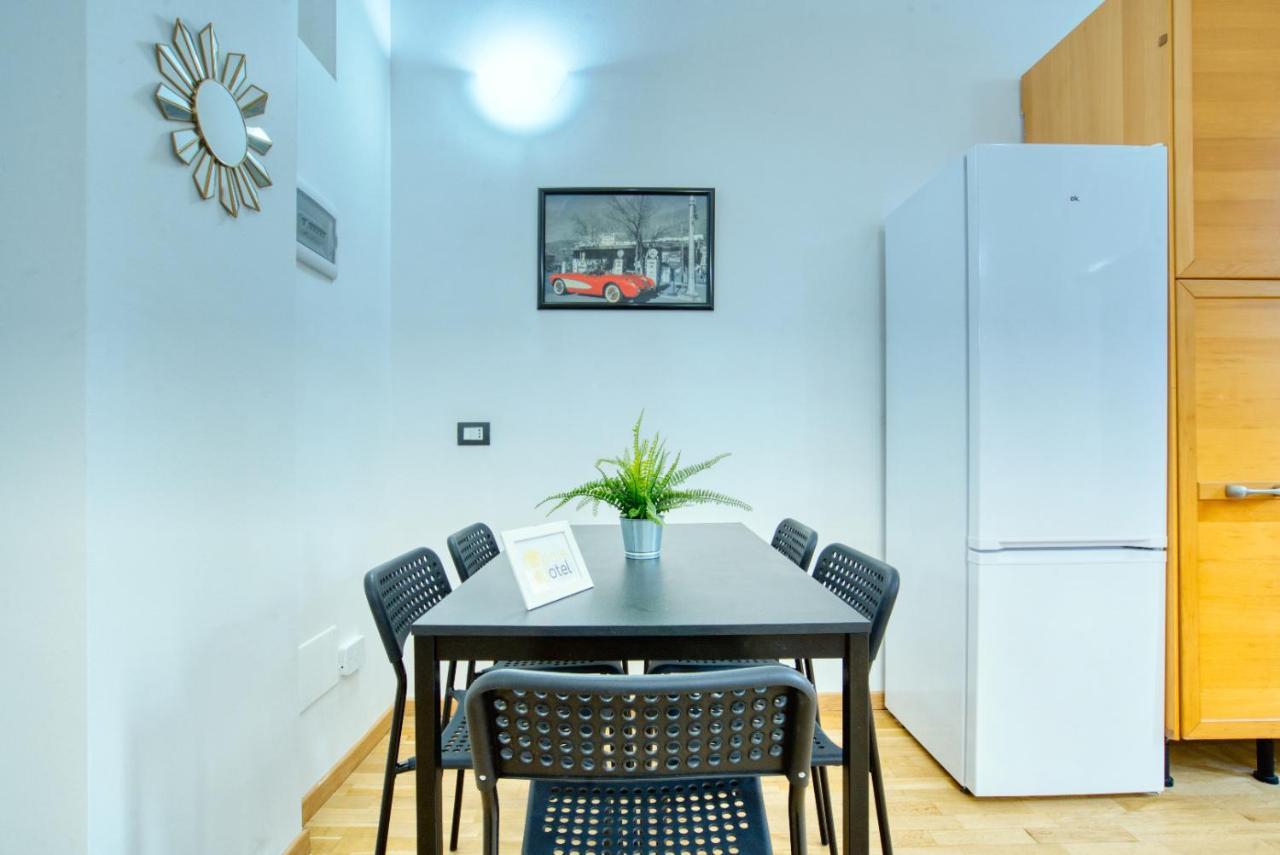 Apartment Emo 19 ミラノ エクステリア 写真